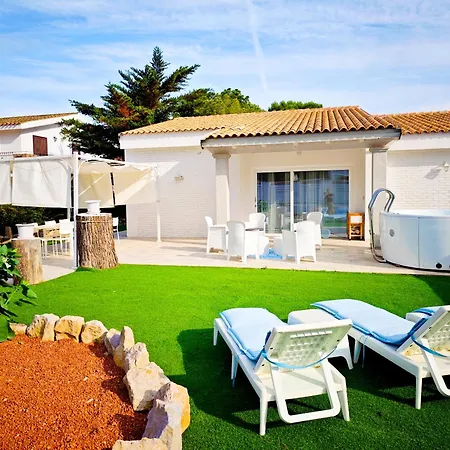 Villa Ikebana Porto Pino