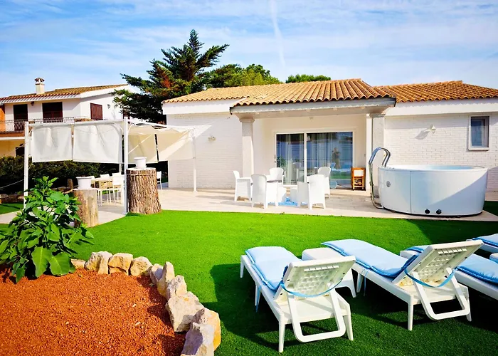 Villa Ikebana Porto Pino